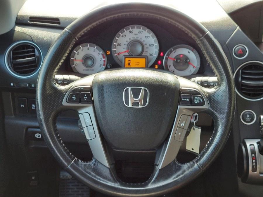used 2015 Honda Pilot car, priced at $17,995