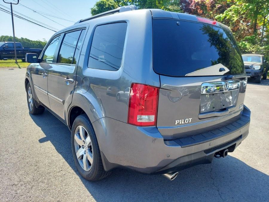 used 2015 Honda Pilot car, priced at $17,995