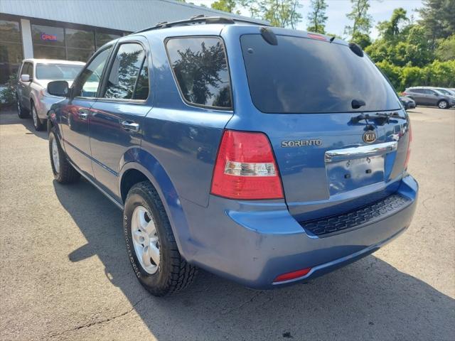 used 2007 Kia Sorento car, priced at $5,495