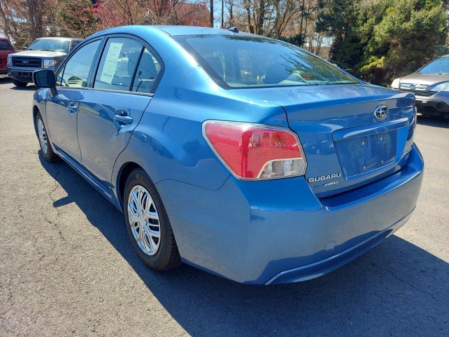 used 2014 Subaru Impreza car, priced at $9,995