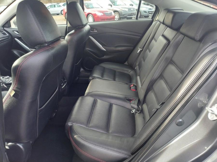 used 2014 Mazda Mazda6 car, priced at $10,495