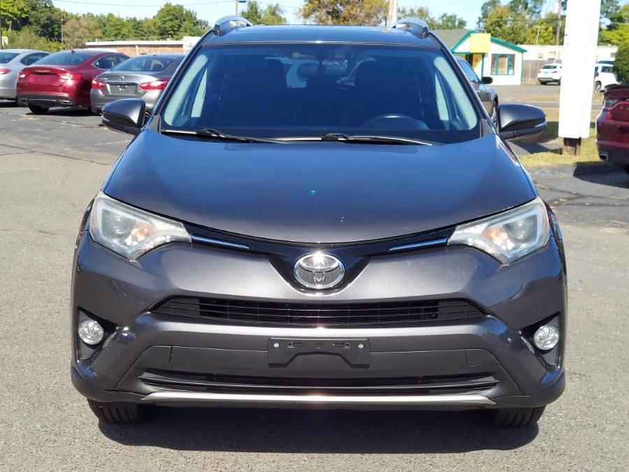 used 2016 Toyota RAV4 car, priced at $12,995