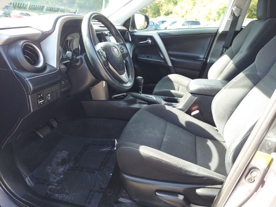 used 2016 Toyota RAV4 car, priced at $12,995