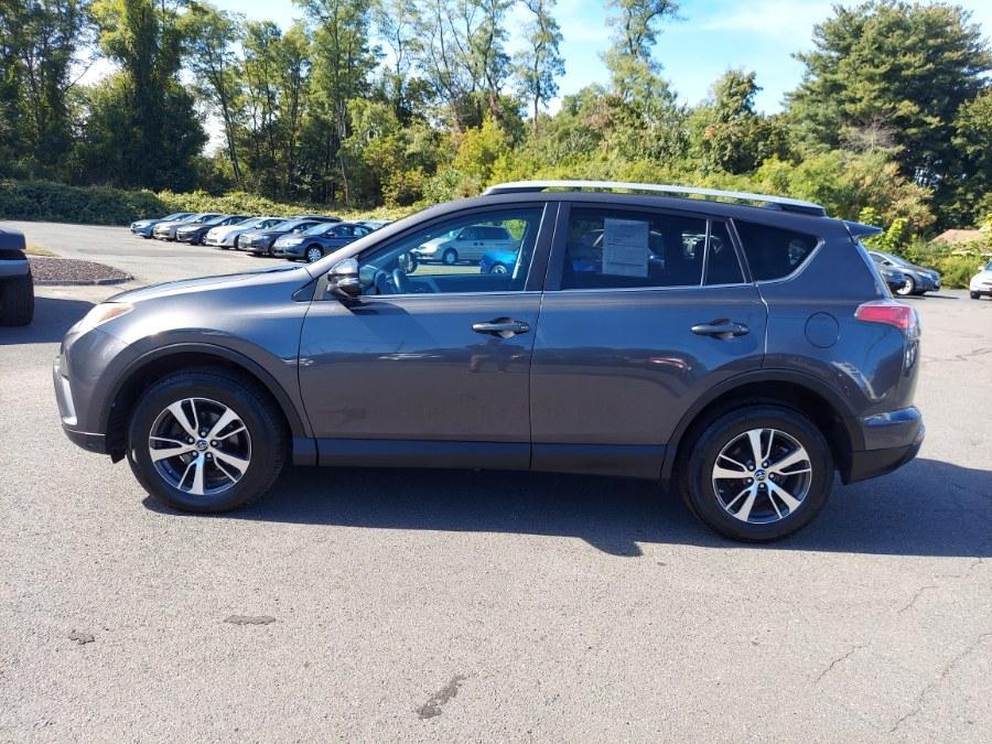 used 2016 Toyota RAV4 car, priced at $12,995