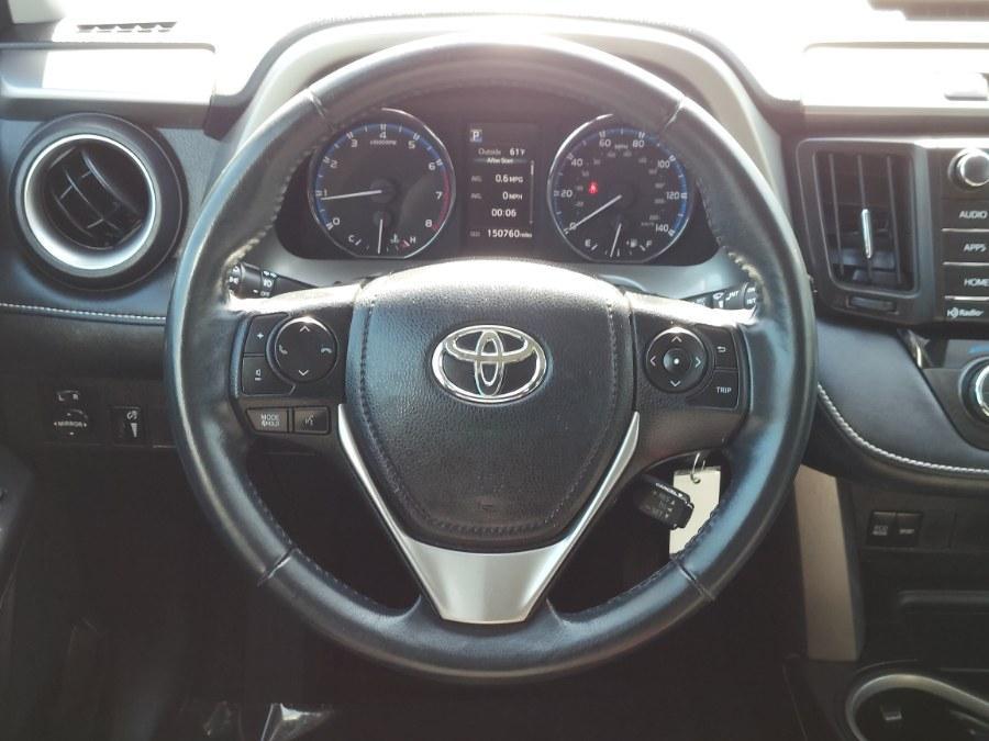 used 2016 Toyota RAV4 car, priced at $12,995