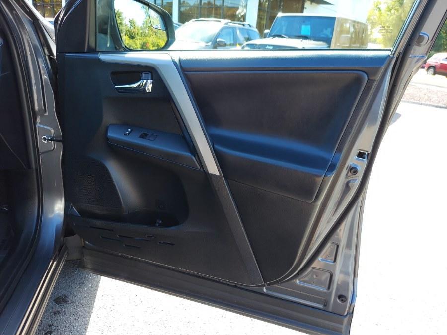 used 2016 Toyota RAV4 car, priced at $12,995
