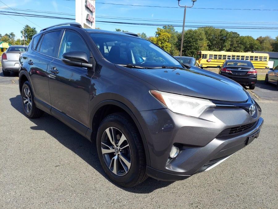 used 2016 Toyota RAV4 car, priced at $12,995