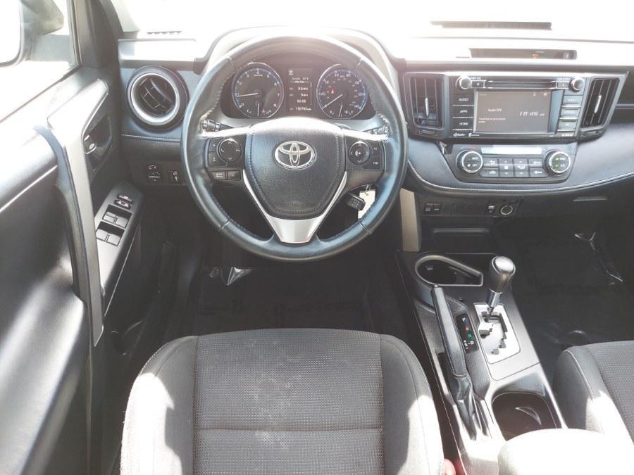 used 2016 Toyota RAV4 car, priced at $12,995