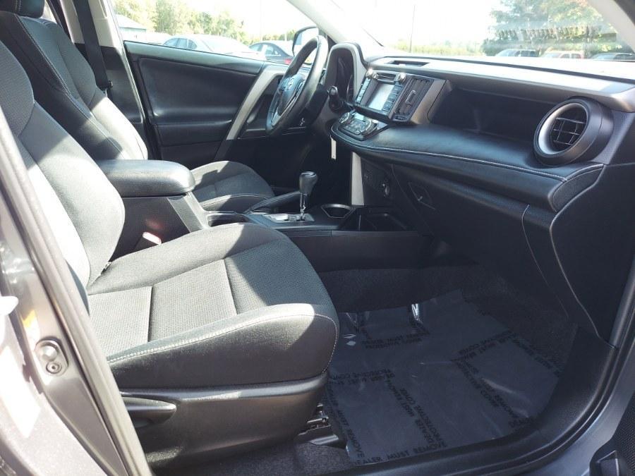 used 2016 Toyota RAV4 car, priced at $12,995