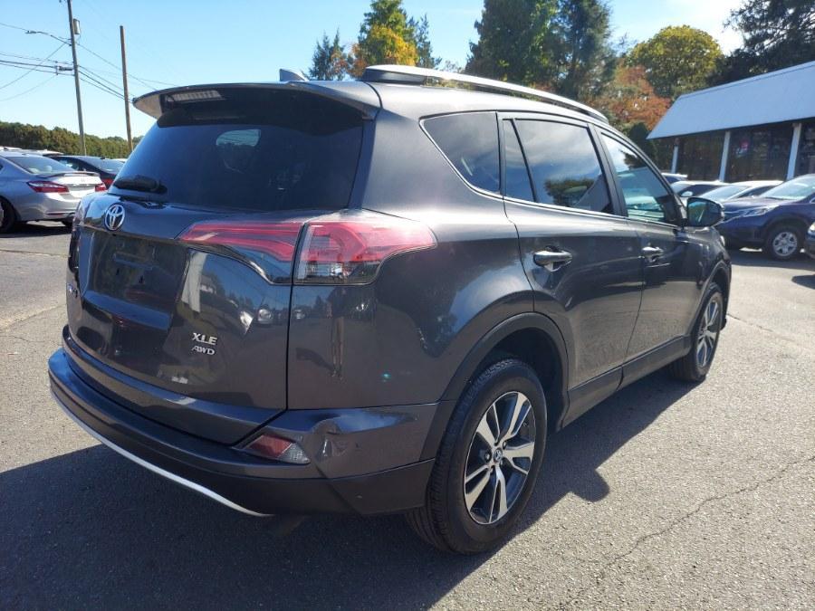 used 2016 Toyota RAV4 car, priced at $12,995