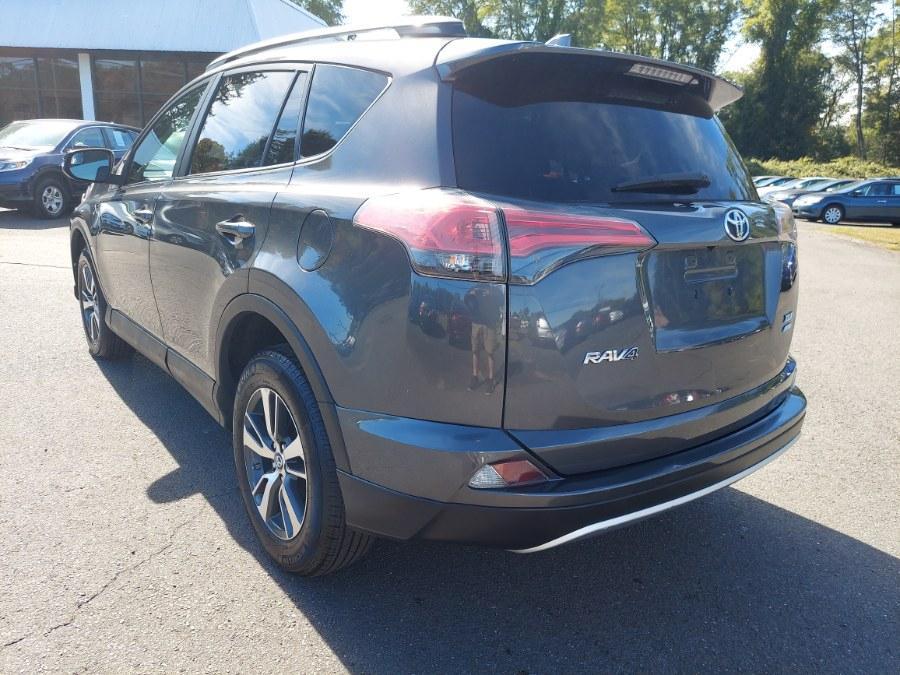 used 2016 Toyota RAV4 car, priced at $12,995
