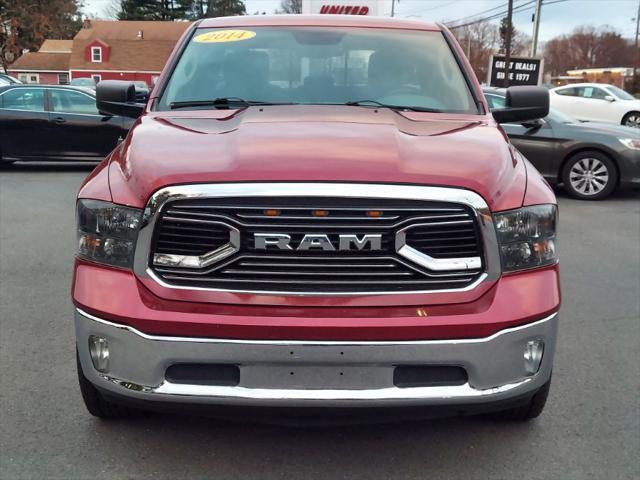 used 2014 Ram 1500 car, priced at $13,995