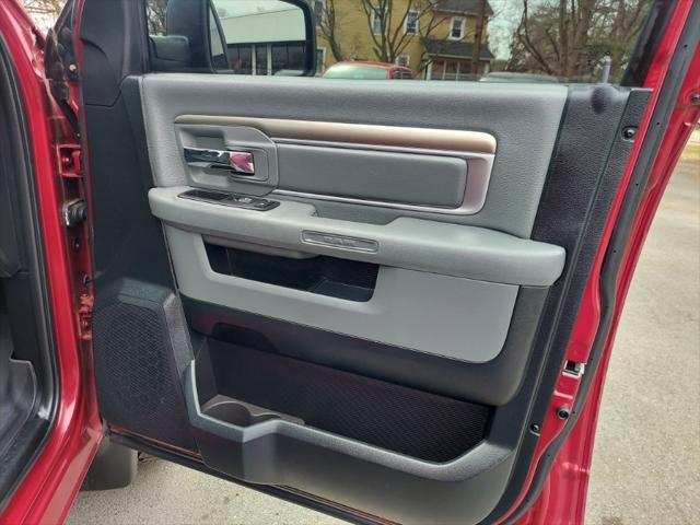 used 2014 Ram 1500 car, priced at $11,995