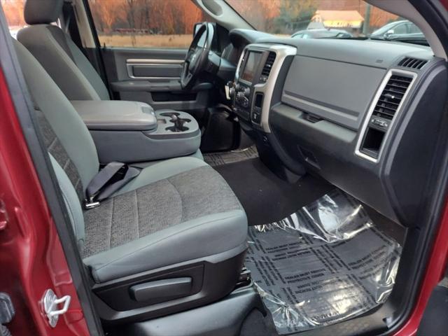 used 2014 Ram 1500 car, priced at $13,995