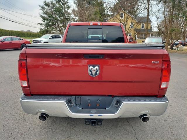 used 2014 Ram 1500 car, priced at $11,995