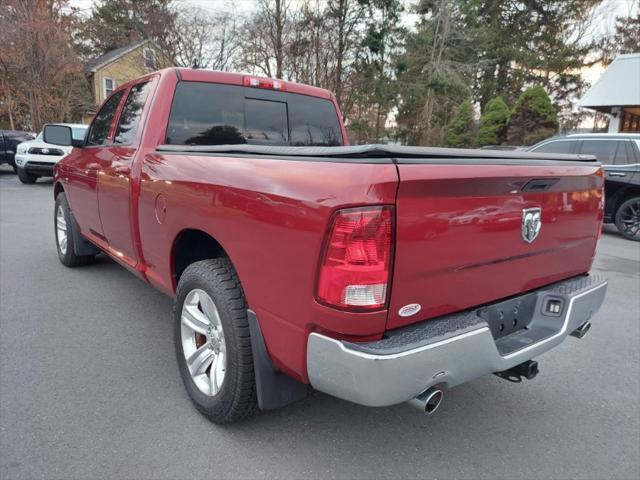 used 2014 Ram 1500 car, priced at $13,995