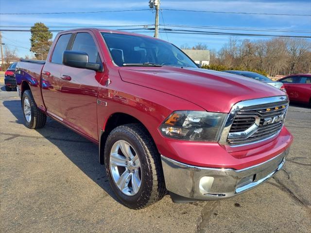 used 2014 Ram 1500 car, priced at $12,995