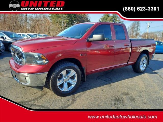 used 2014 Ram 1500 car, priced at $12,995