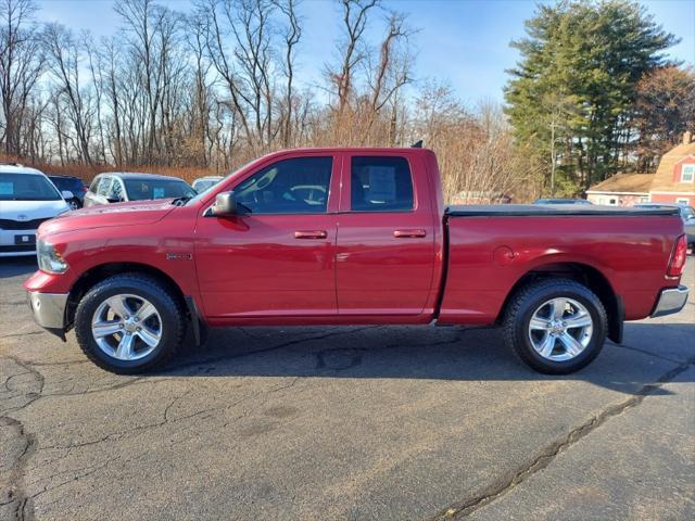 used 2014 Ram 1500 car, priced at $12,995