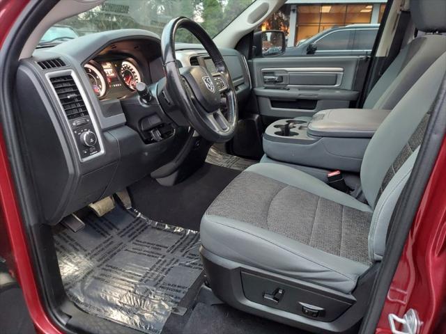 used 2014 Ram 1500 car, priced at $13,995