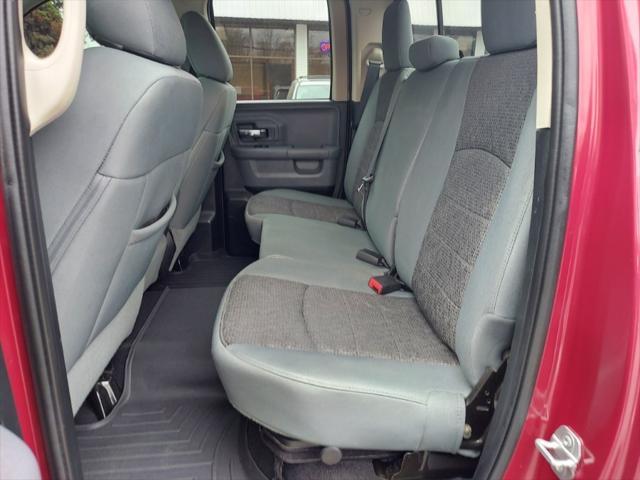 used 2014 Ram 1500 car, priced at $11,995
