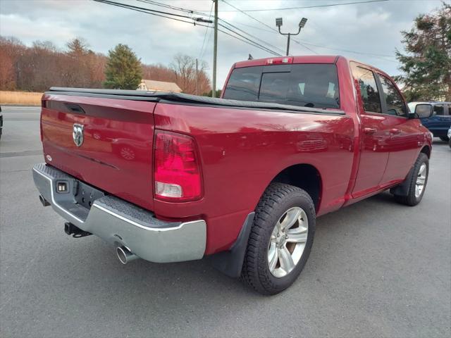 used 2014 Ram 1500 car, priced at $13,995