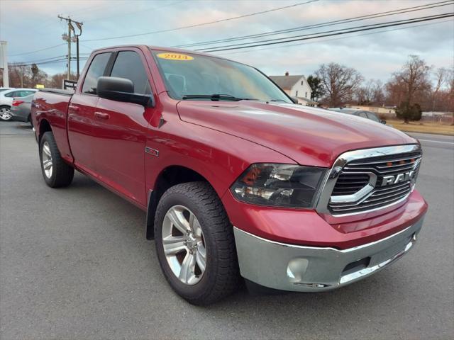 used 2014 Ram 1500 car, priced at $13,995