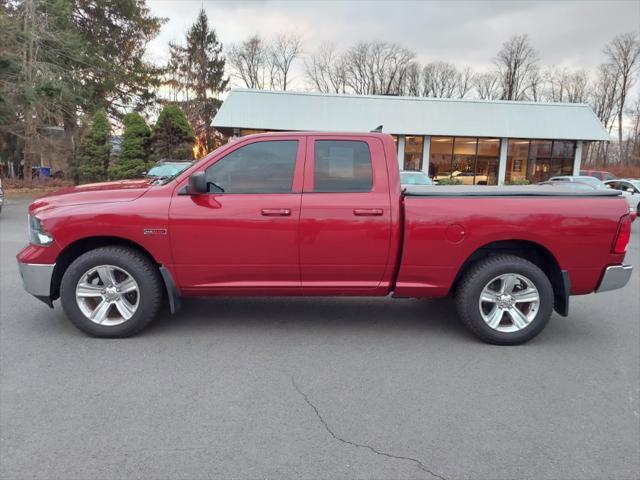 used 2014 Ram 1500 car, priced at $13,995