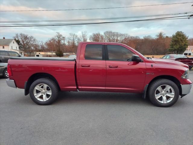 used 2014 Ram 1500 car, priced at $13,995