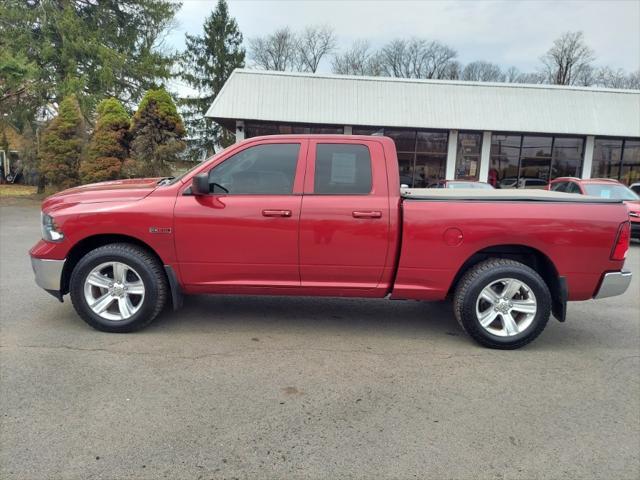 used 2014 Ram 1500 car, priced at $11,995