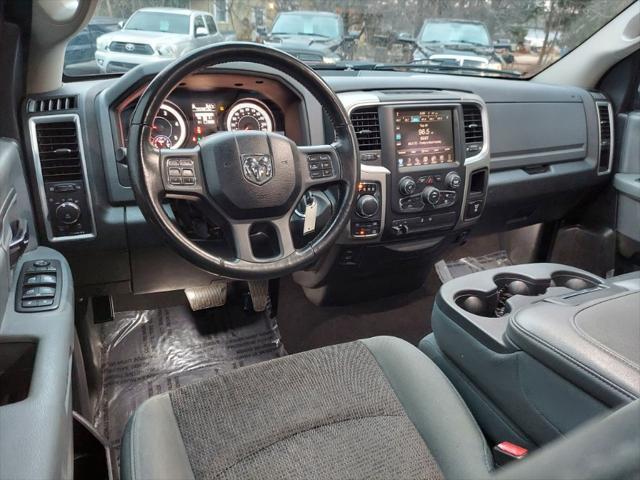 used 2014 Ram 1500 car, priced at $13,995