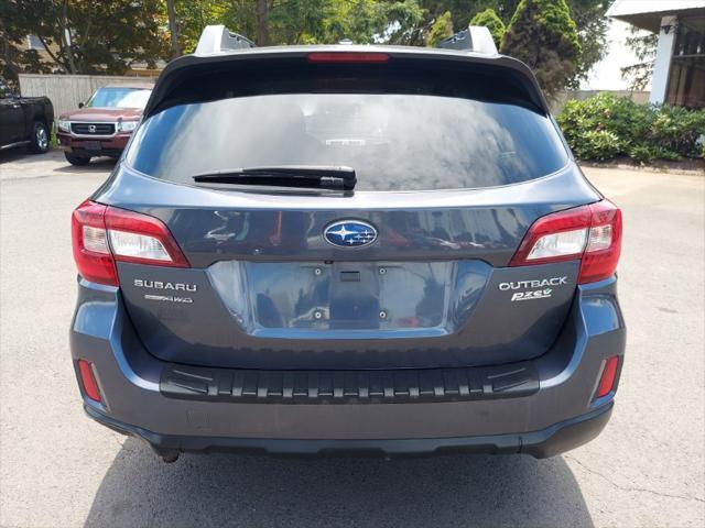 used 2015 Subaru Outback car, priced at $6,995