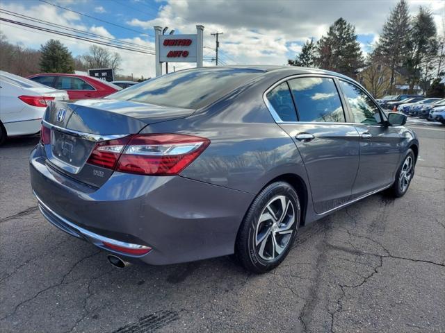 used 2016 Honda Accord car, priced at $14,995