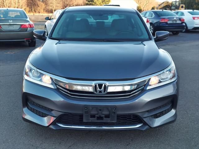 used 2016 Honda Accord car, priced at $14,995