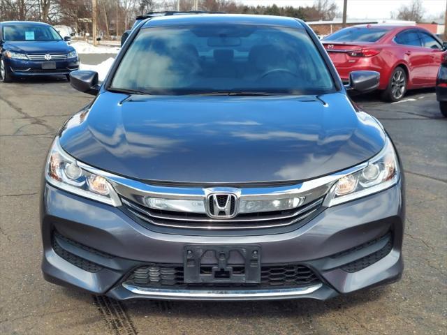 used 2016 Honda Accord car, priced at $14,995