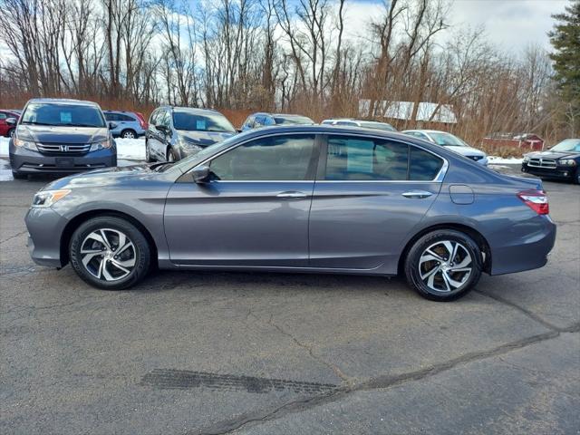 used 2016 Honda Accord car, priced at $14,995