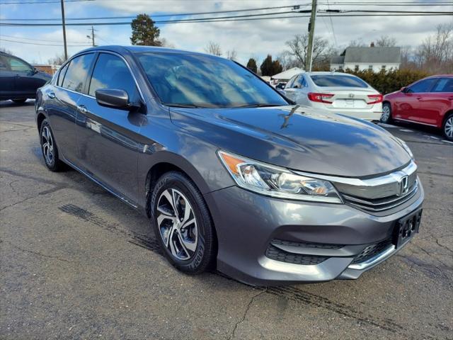 used 2016 Honda Accord car, priced at $14,995