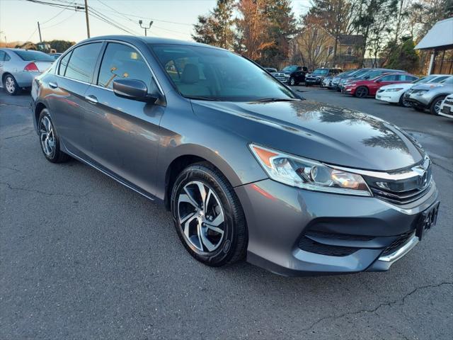 used 2016 Honda Accord car, priced at $14,995