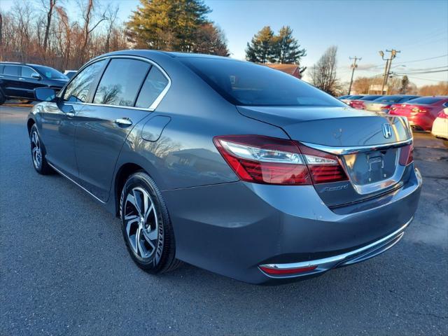 used 2016 Honda Accord car, priced at $14,995