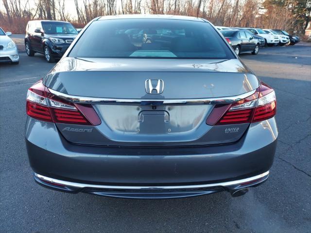 used 2016 Honda Accord car, priced at $14,995