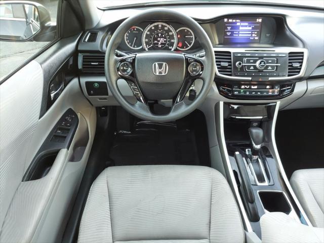 used 2016 Honda Accord car, priced at $14,995