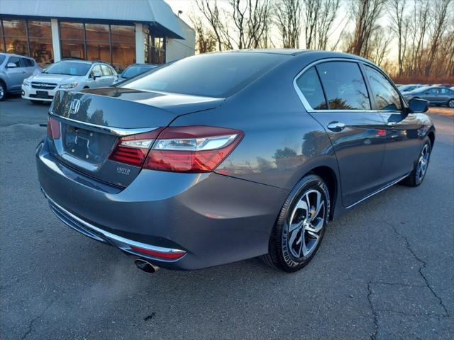 used 2016 Honda Accord car, priced at $14,995