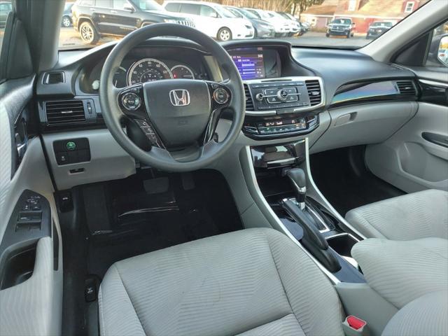 used 2016 Honda Accord car, priced at $14,995