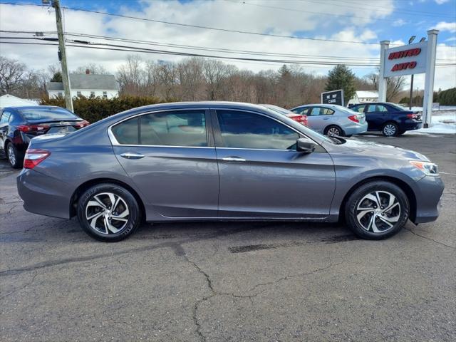 used 2016 Honda Accord car, priced at $14,995