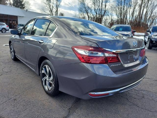 used 2016 Honda Accord car, priced at $14,995