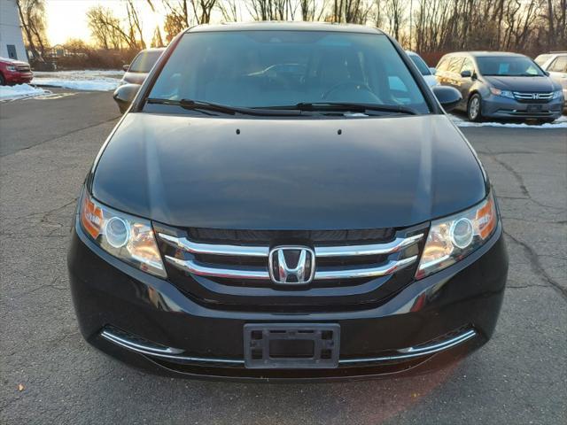 used 2016 Honda Odyssey car, priced at $16,995