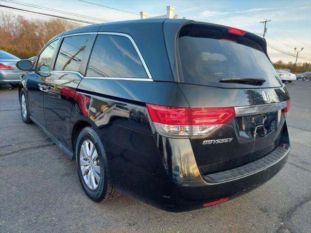 used 2016 Honda Odyssey car, priced at $16,995