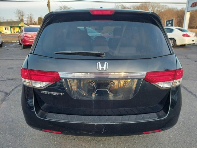 used 2016 Honda Odyssey car, priced at $16,995