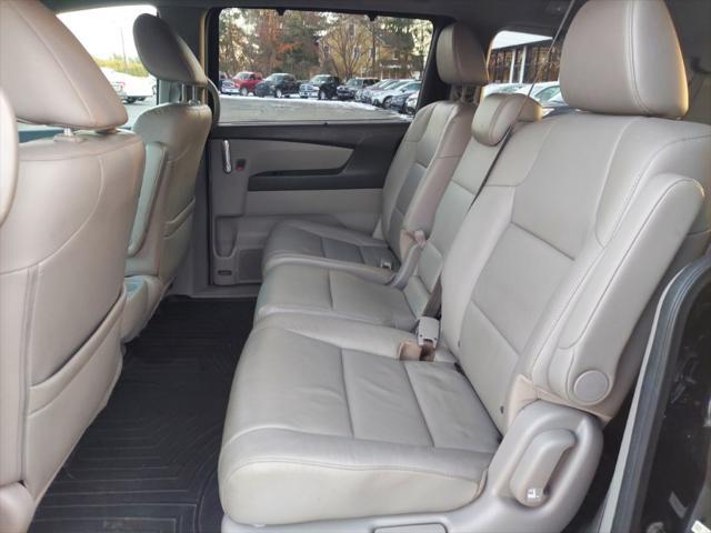 used 2016 Honda Odyssey car, priced at $16,995