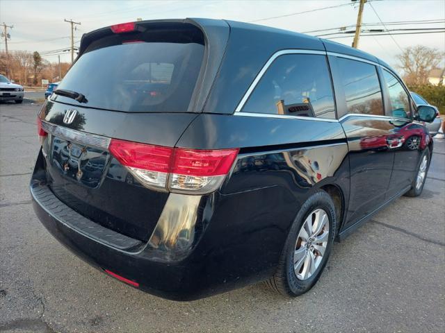 used 2016 Honda Odyssey car, priced at $16,995